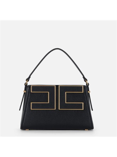 SMALL TOTE ELISABETTA FRANCHI | BS36A56E2110 Nero